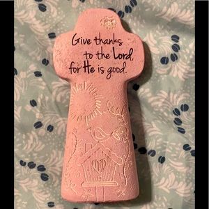 Give thanks decoration